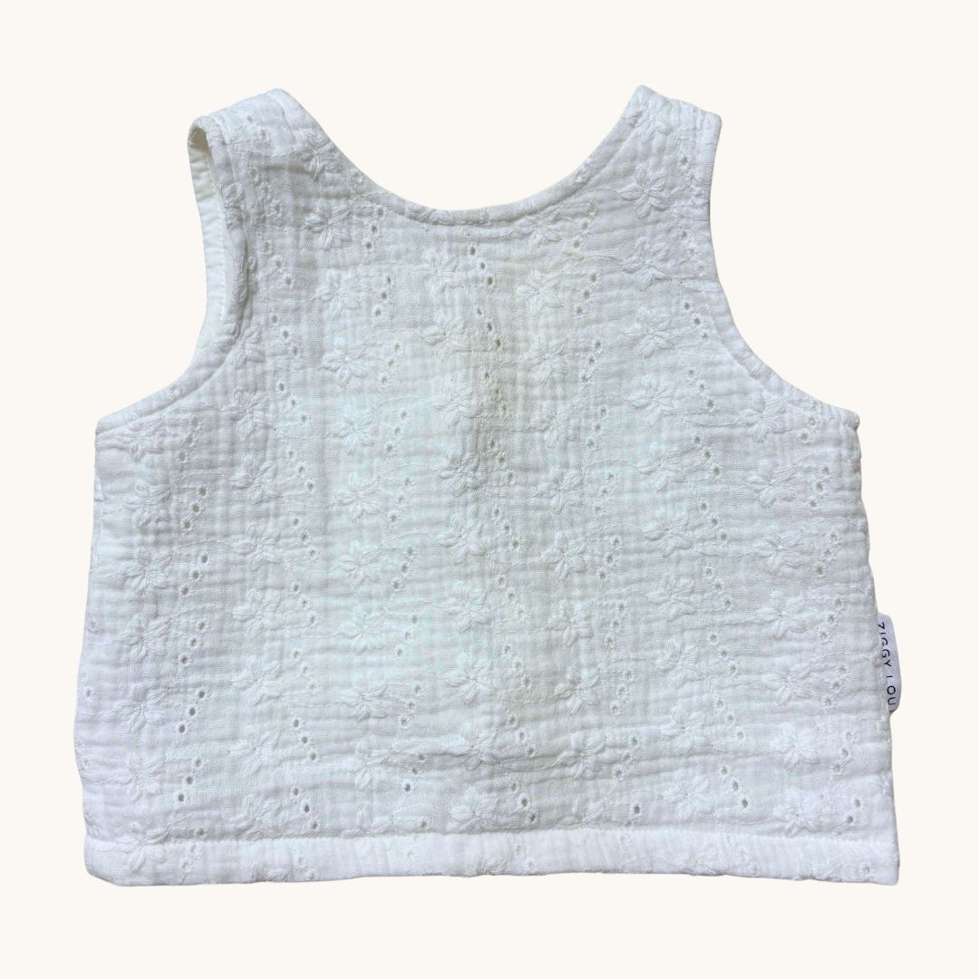 Ziggy Lou Top - Size 2