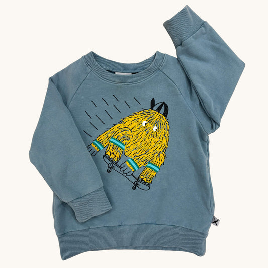 Minti Jumper, Size 2