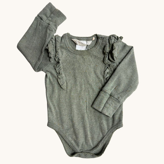 Susukoshi Bodysuit, Size 0