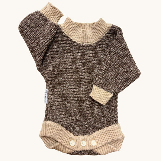 Ziggy Lou Knit Romper - Size 0000
