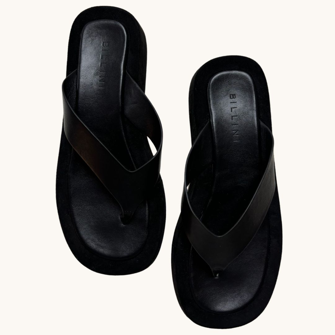 Billini Thongs - Size 8