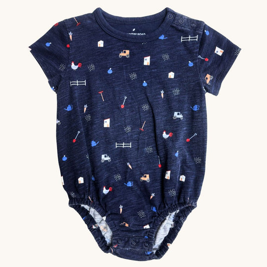 Country Road Bodysuit - Size 0