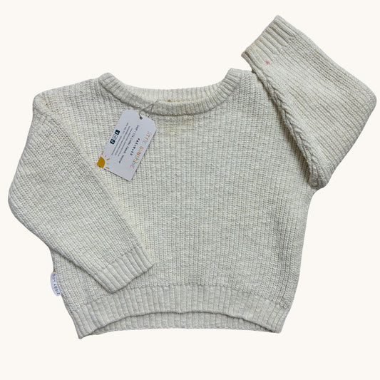 Ziggy Lou Knit Jumper - Size 4 (small fit)