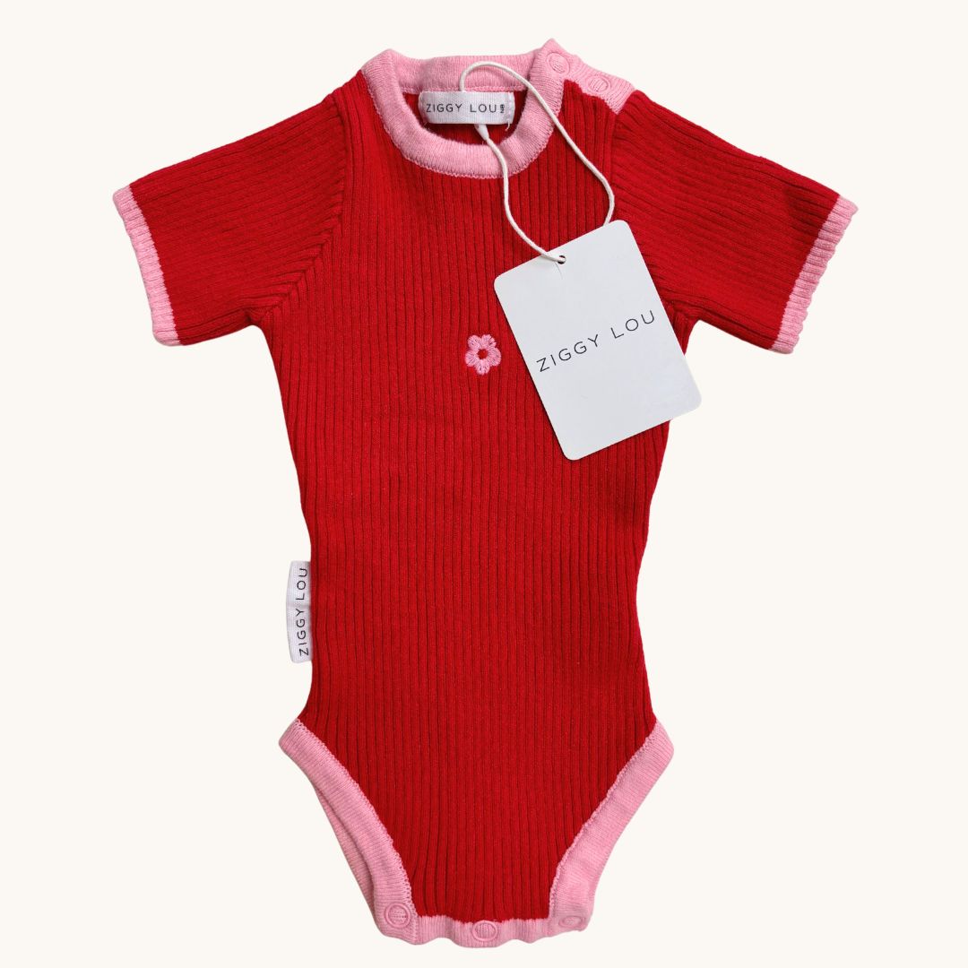 Ziggy Lou Bodysuit BNWT - Size 0000