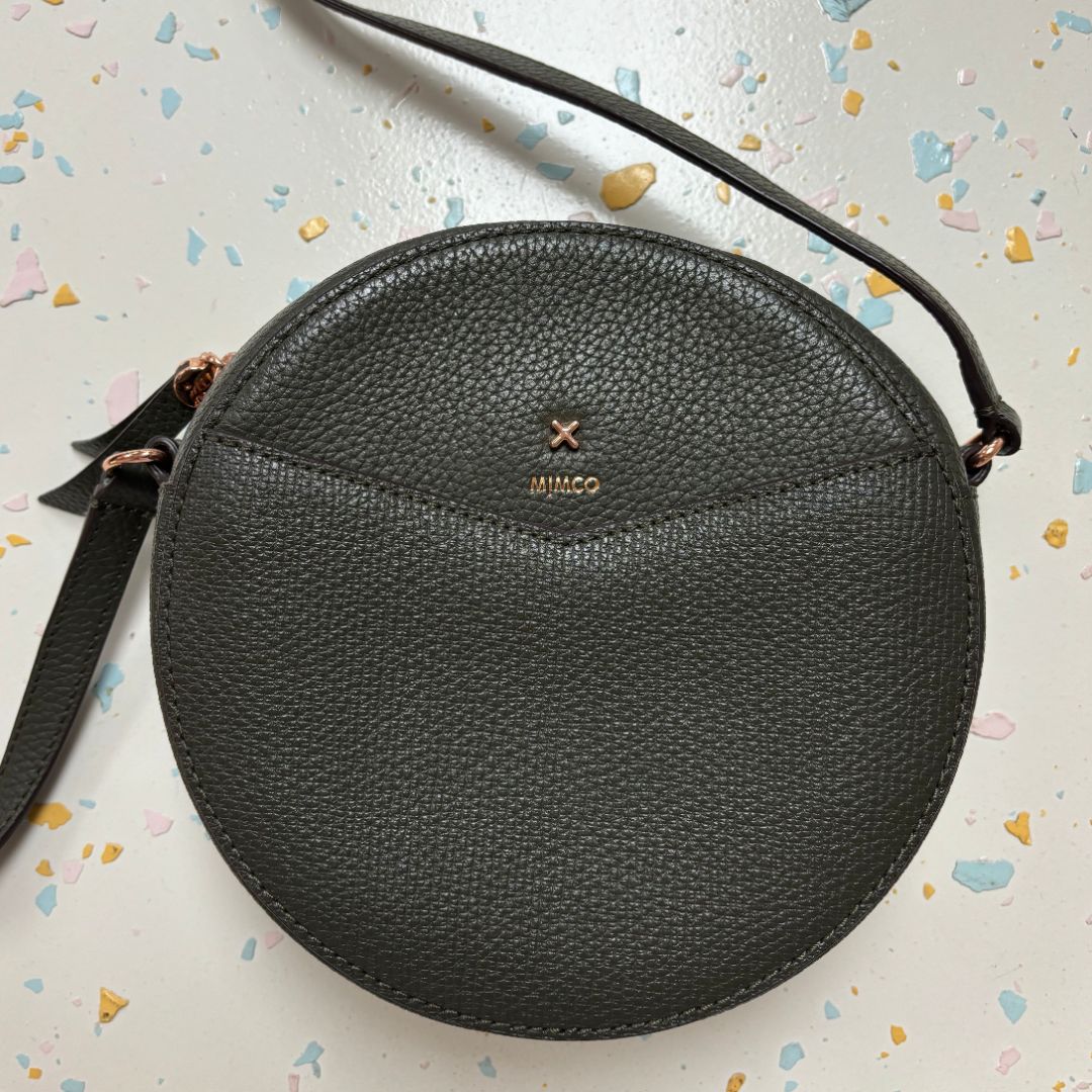 Mimco Handbag - Size 8