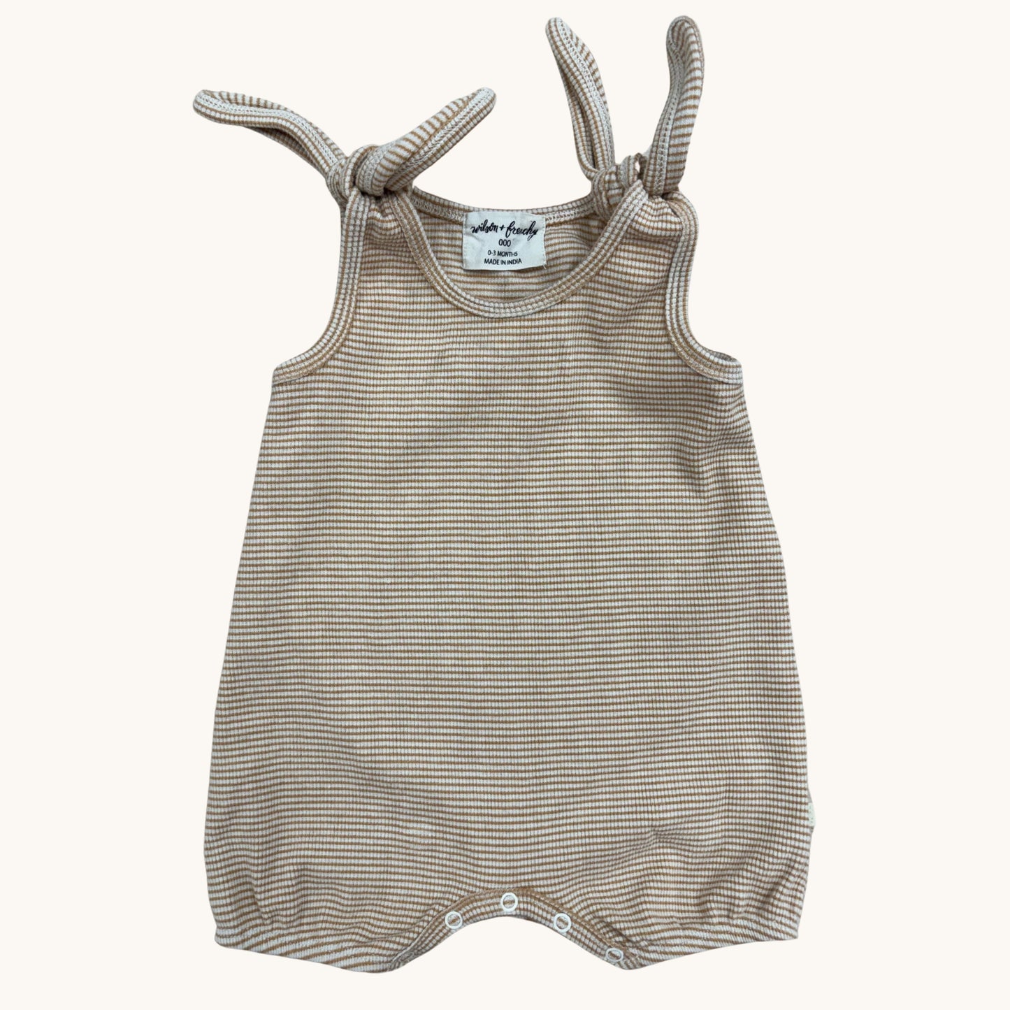 Wilson & Frenchy Romper, Size 000