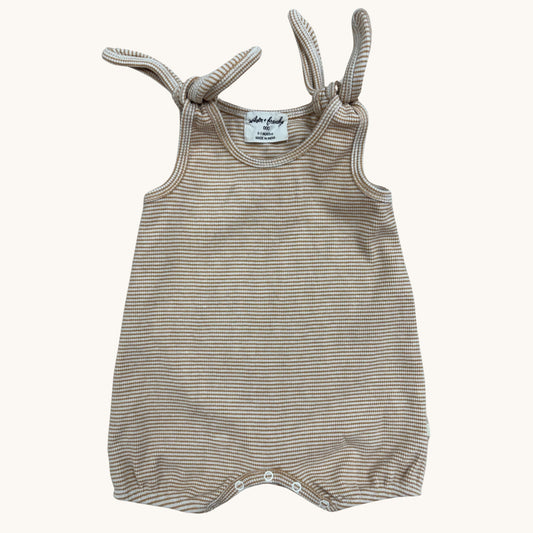 Wilson & Frenchy Romper, Size 000