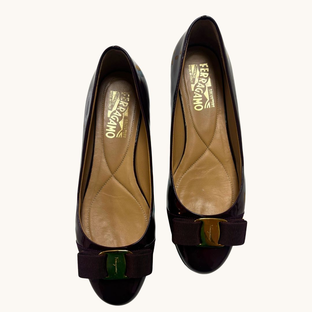 Salvatore Ferragamo Shoes - Size 7.5