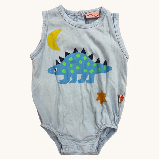 Halcyon Nights Romper, Size 00