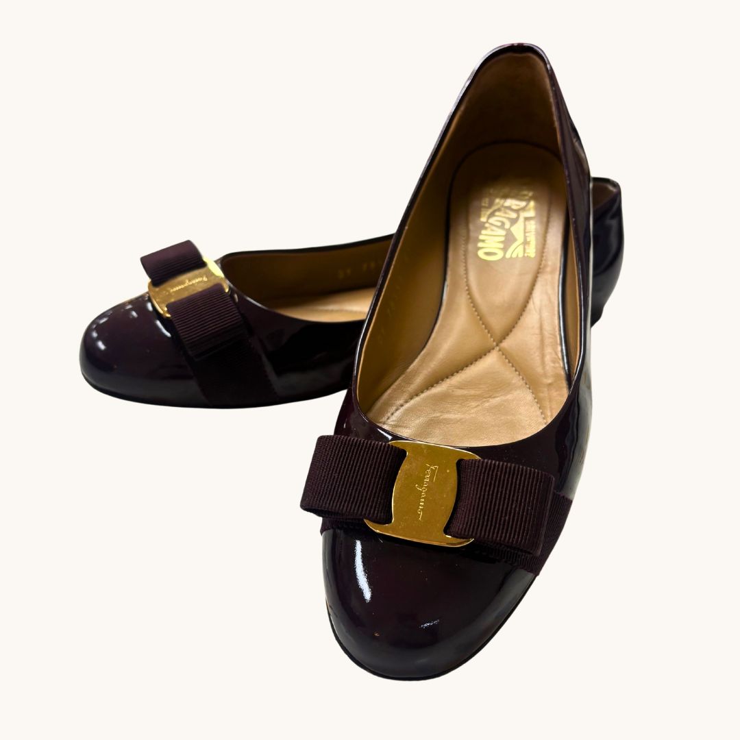 Salvatore Ferragamo Shoes - Size 7.5