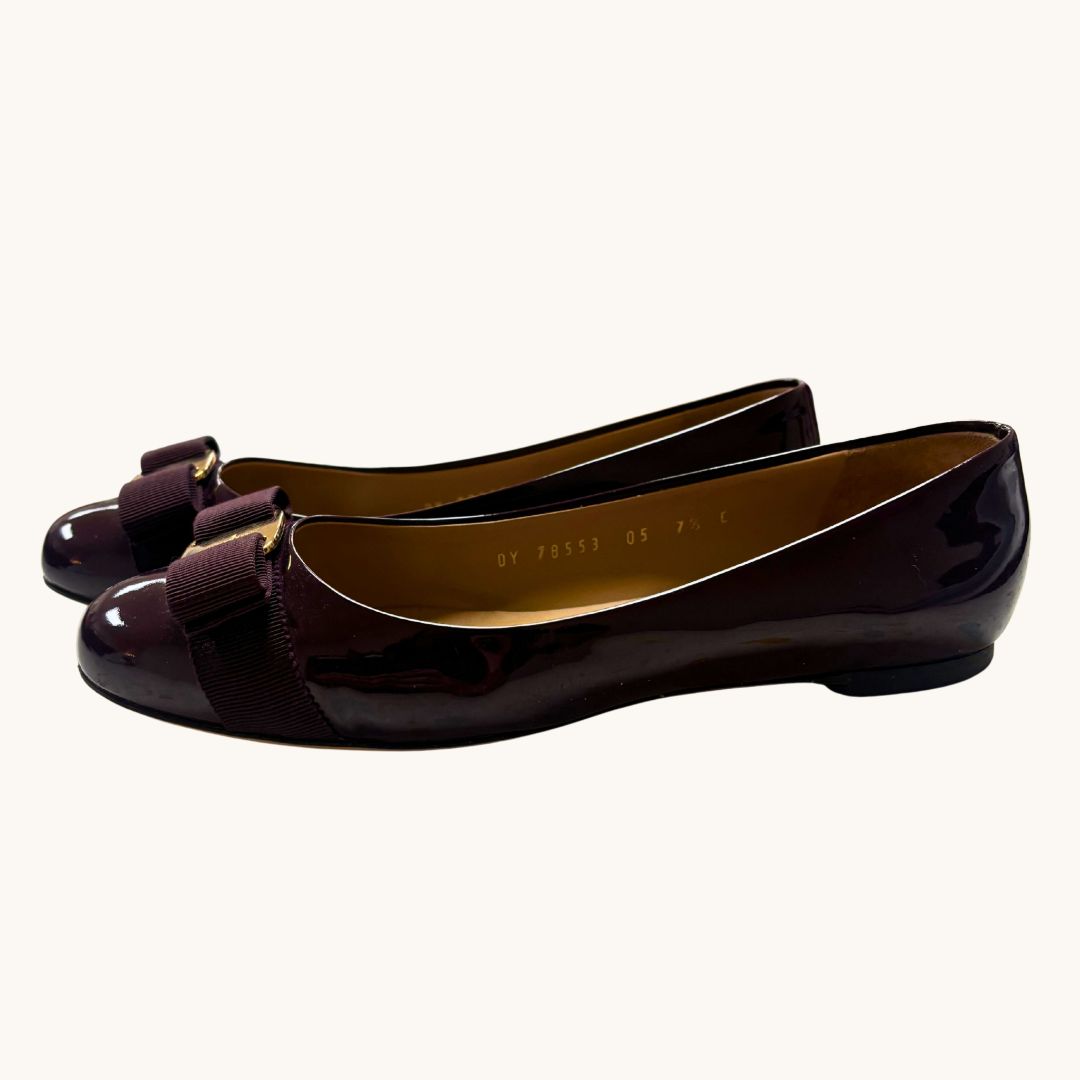 Salvatore Ferragamo Shoes - Size 7.5