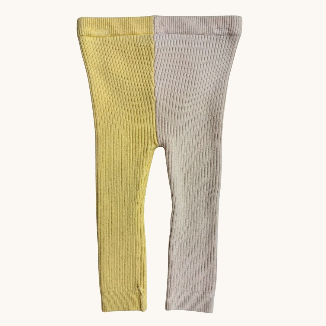 Ziggy Lou Knitted Leggings - Size 000