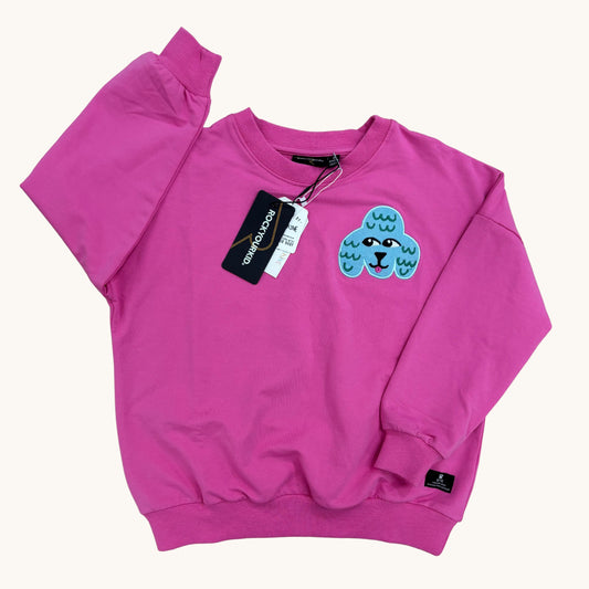 Rock Your Kid Jumper, Size 8 BNWT