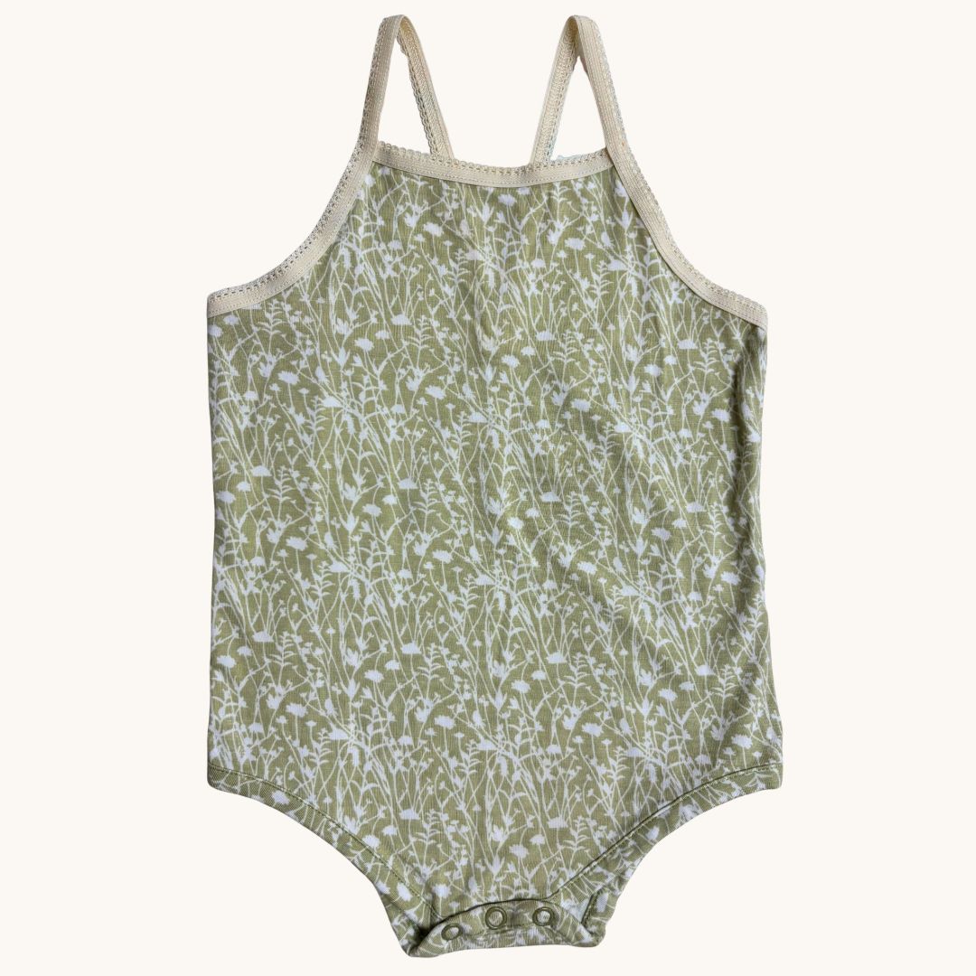 Halo & Horns Bodysuit - Size 0