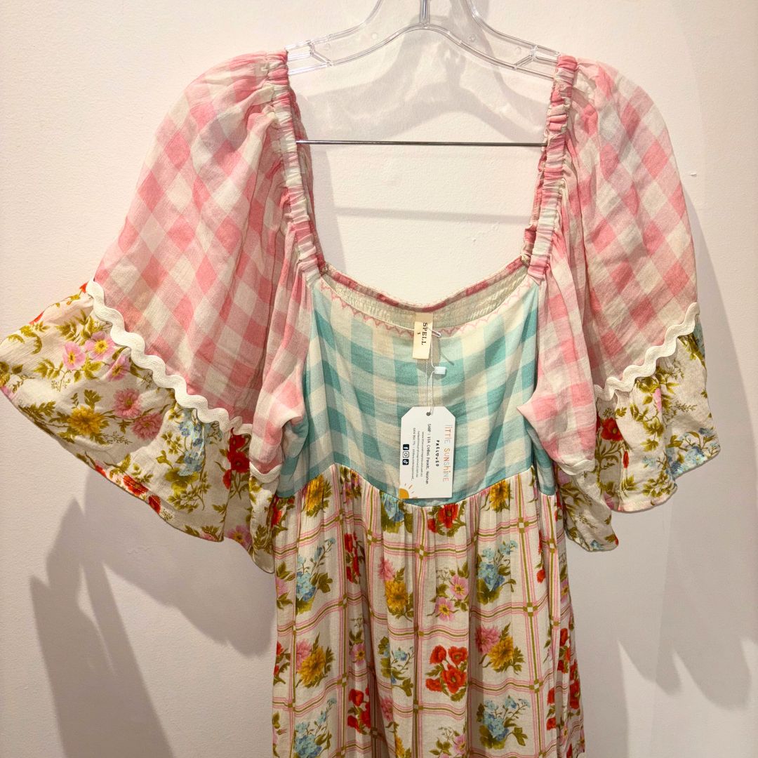 Spell Maxi Dress - Size S