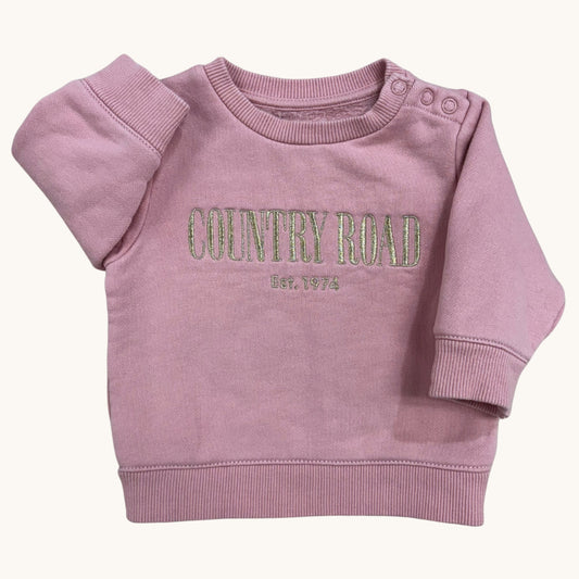Country Road Jumper, Size 000