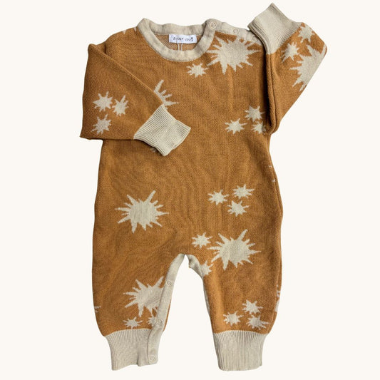Ziggy Lou Knit Onesie - Size 000