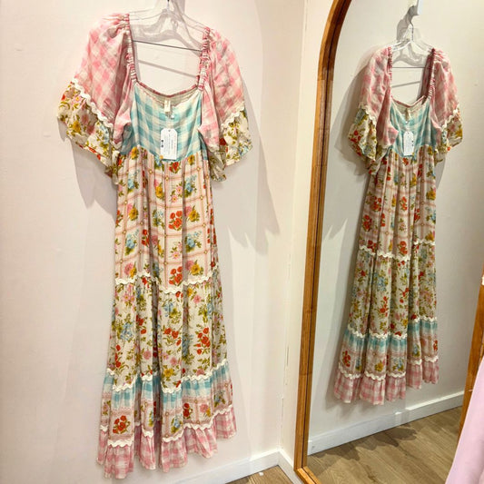 Spell Maxi Dress - Size S