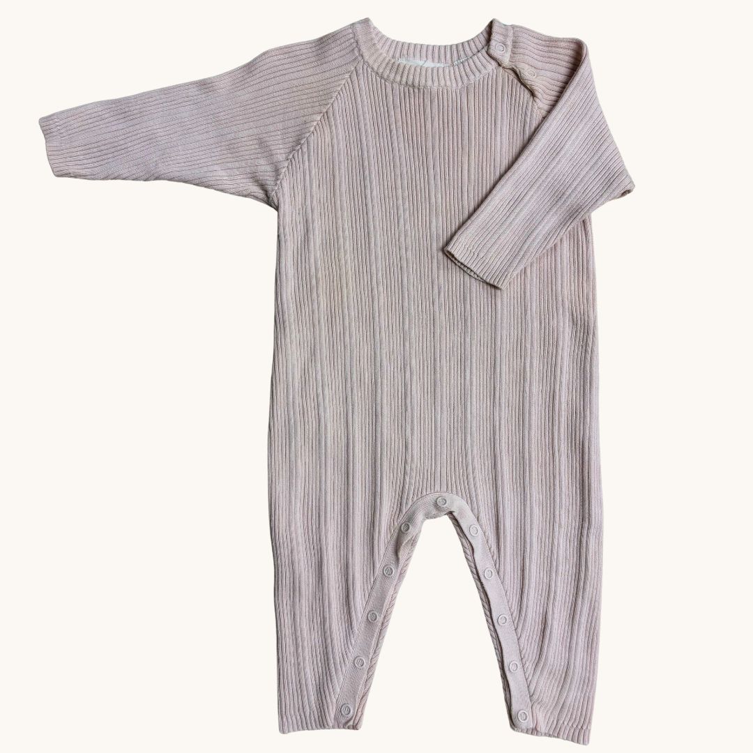 Grown Knit Onesie - Size 0