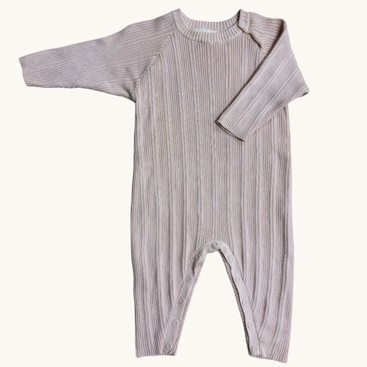 Grown Knit Onesie - Size 0