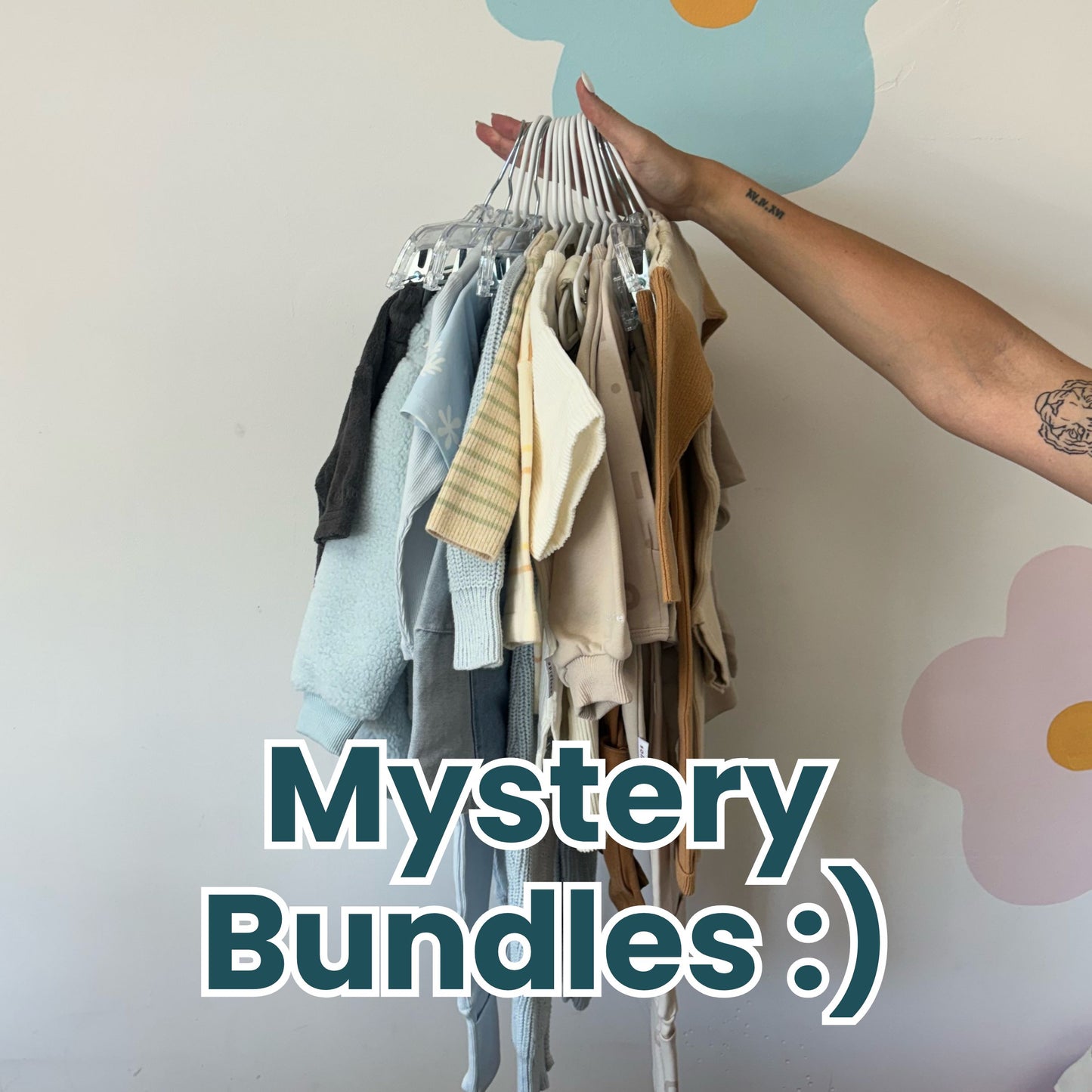 Mystery Bundles