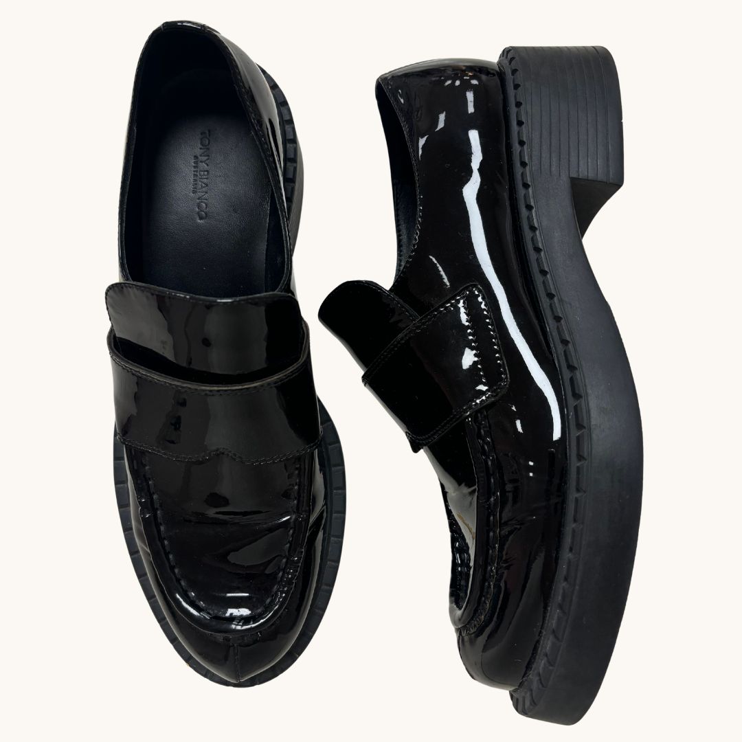 Tony Bianco Loafers - Size 8