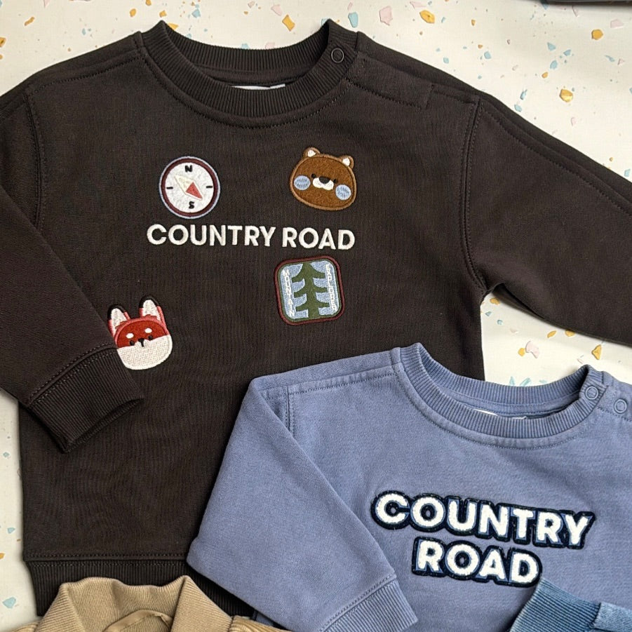 Country Road Jumper NEW - Size 2