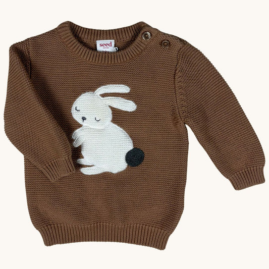 Seed Knit Jumper - Size 000