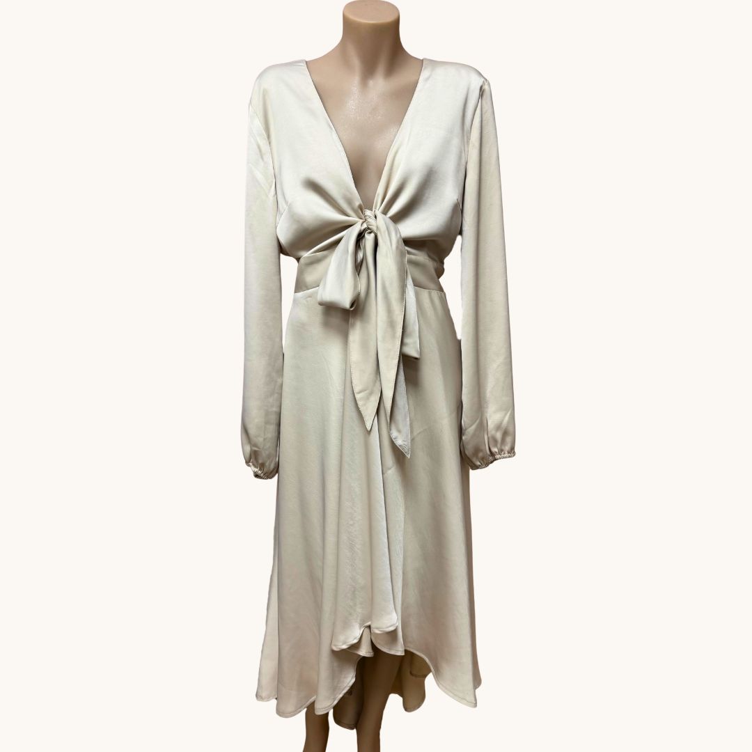 Esther Luxe Dress - Size 14