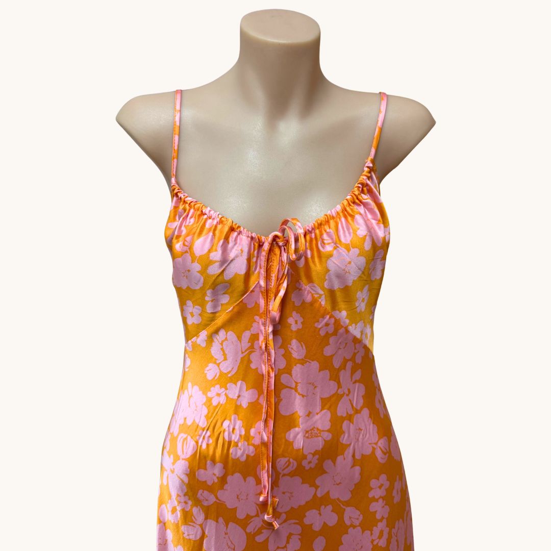 Ghanda Maxi Dress BNWT - Size S