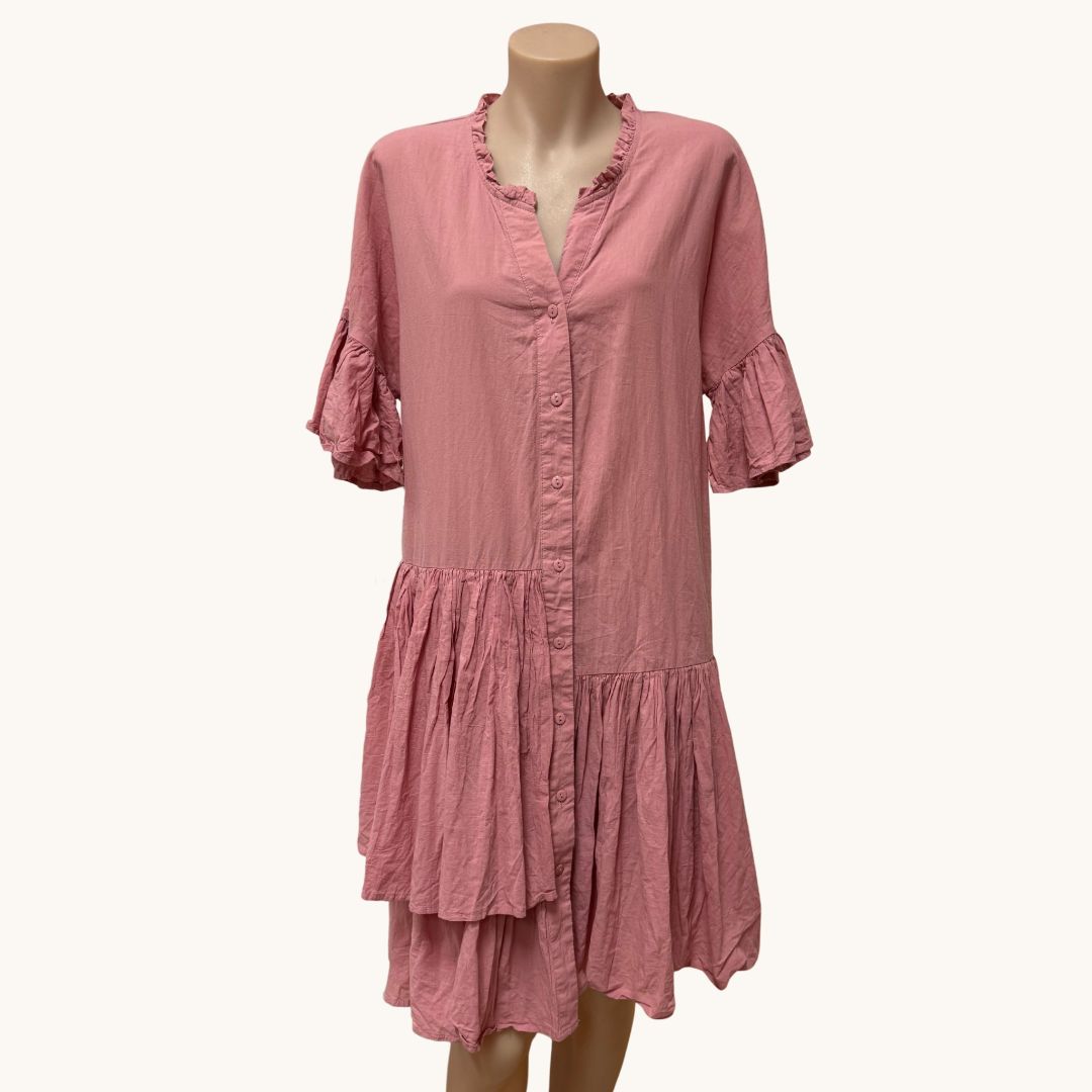 Boho Dress - Size S/M