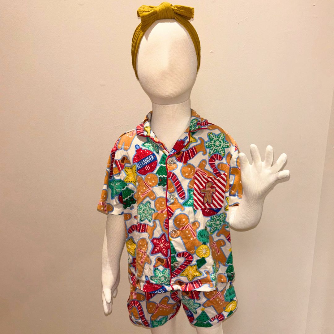 Peter Alexander Xmas PJ Set - Size 3