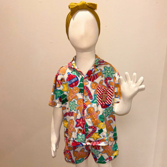 Peter Alexander Xmas PJ Set - Size 3