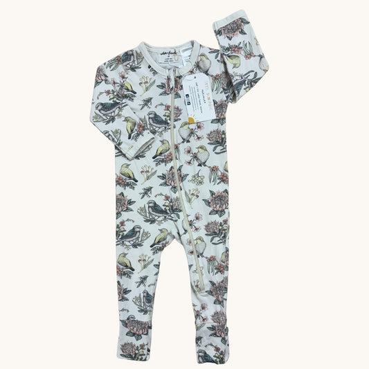 Wilson & Frenchy Onesie, Size 00