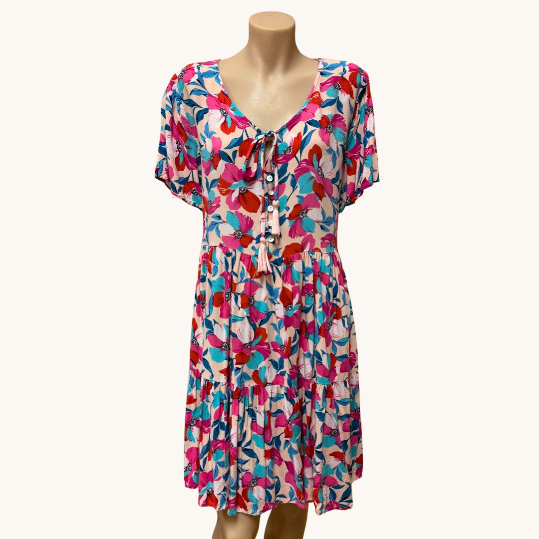 Avamia Dress - Size 12