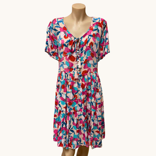 Avamia Dress - Size 12