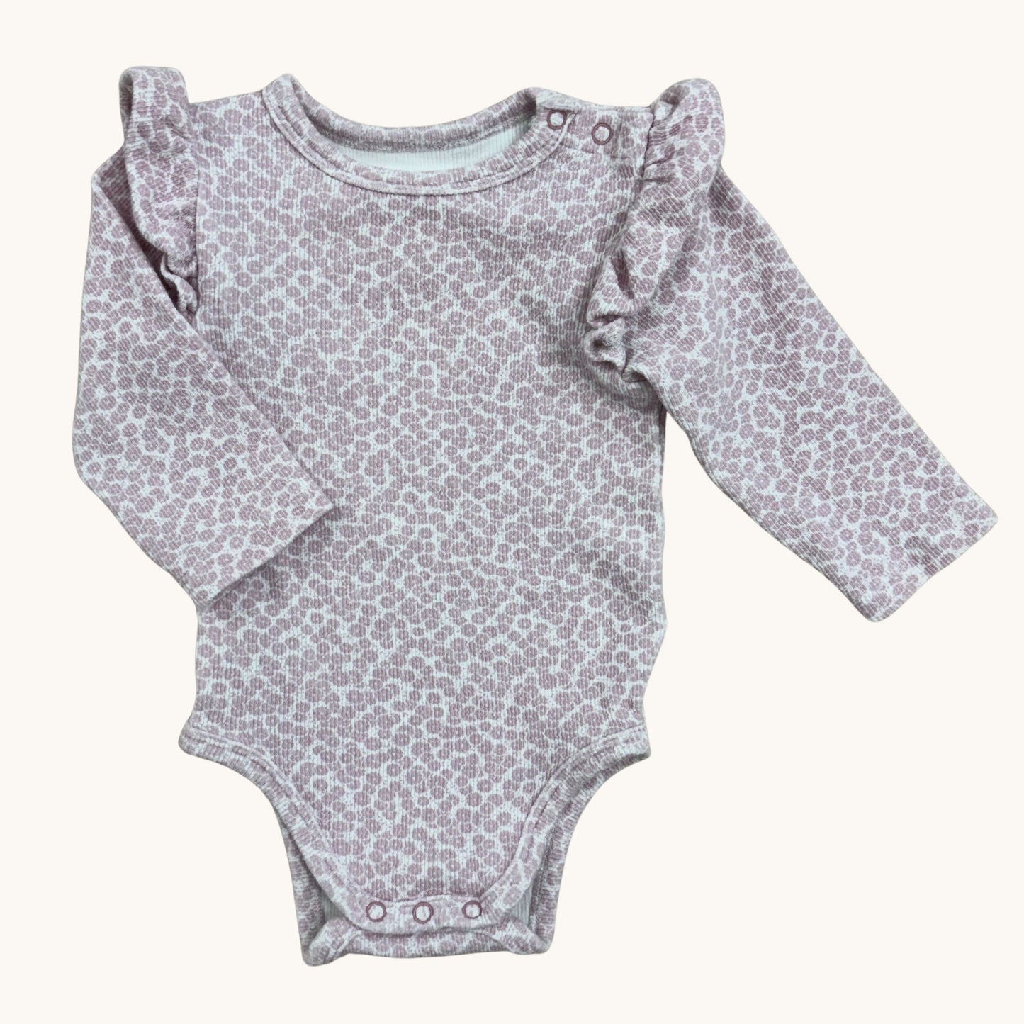Country Road Bodysuit, Size 00
