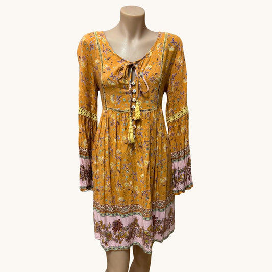 Grace & Co Dress - Size 8