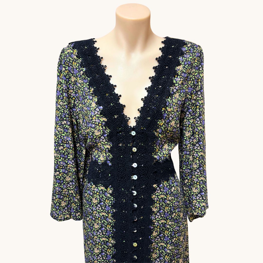 Arnhem Dress - Size 12