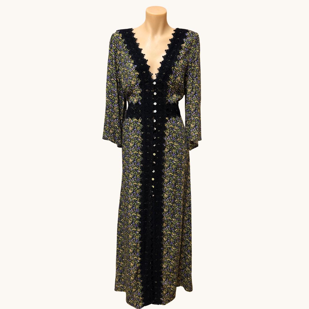 Arnhem Dress - Size 12