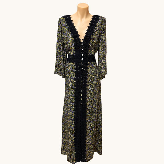 Arnhem Dress - Size 12