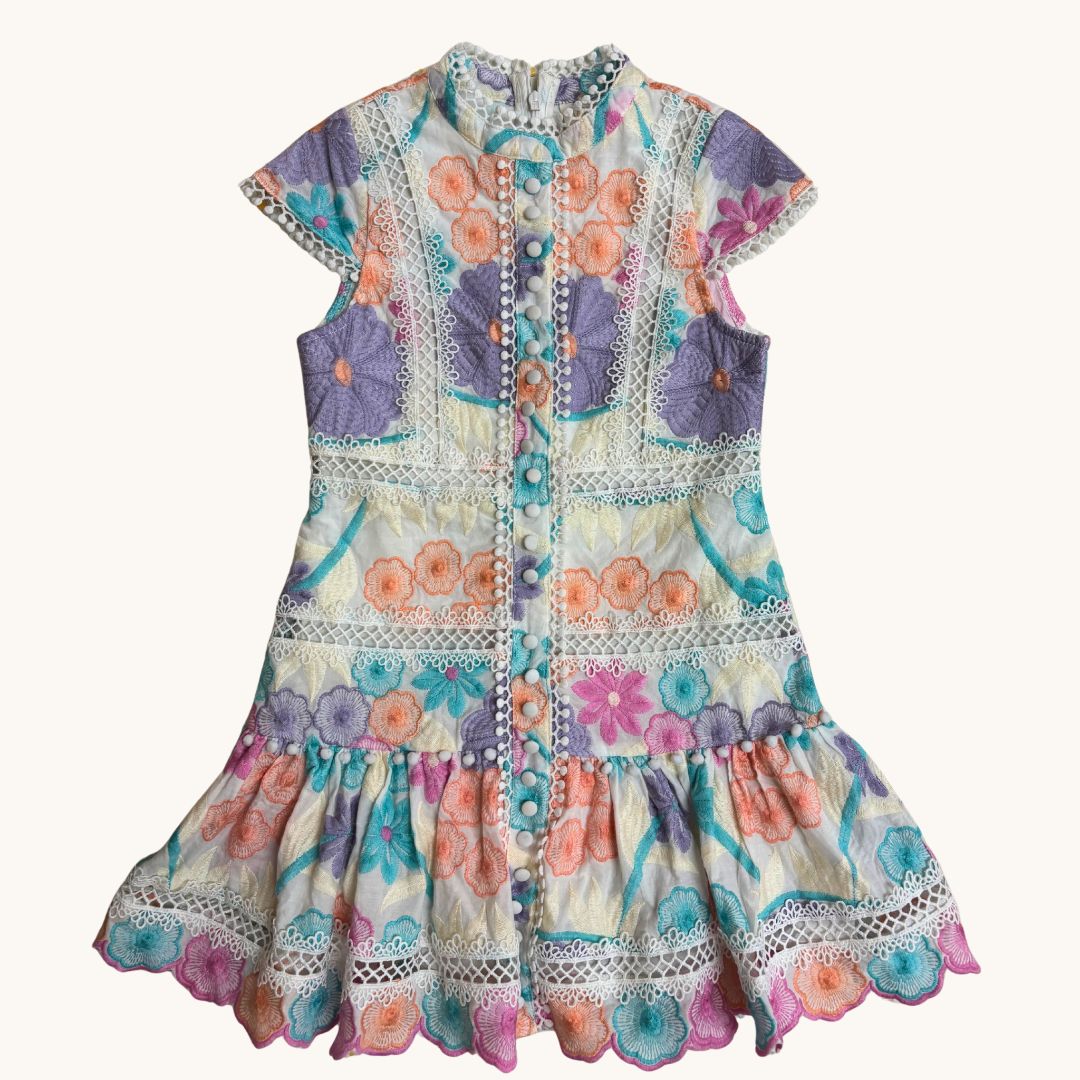 Marlo Dress - Size 6-7