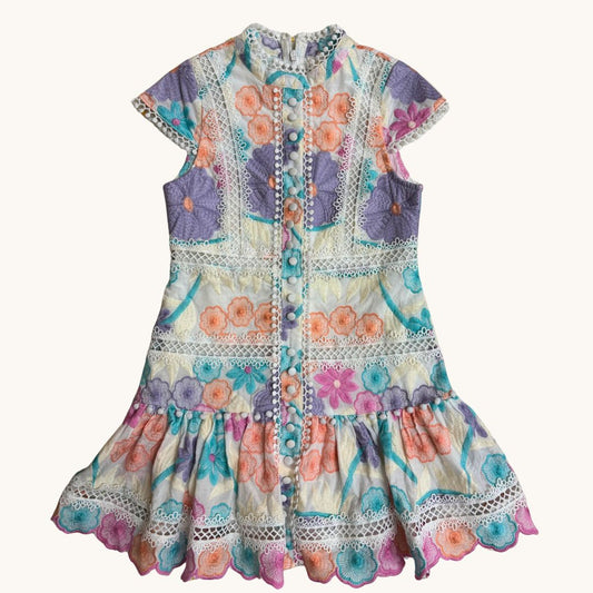 Marlo Dress - Size 6-7