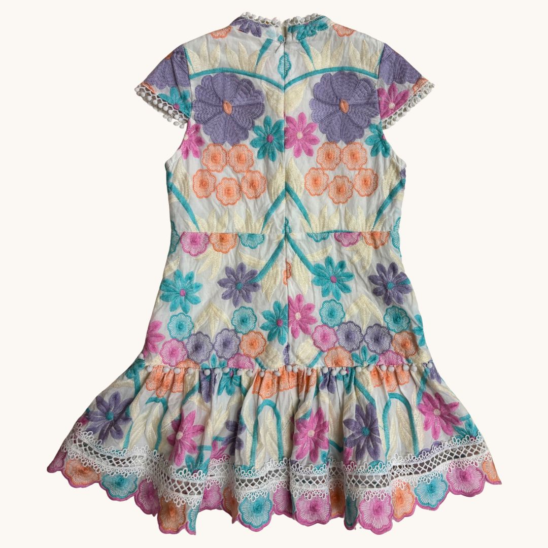 Marlo Dress - Size 6-7