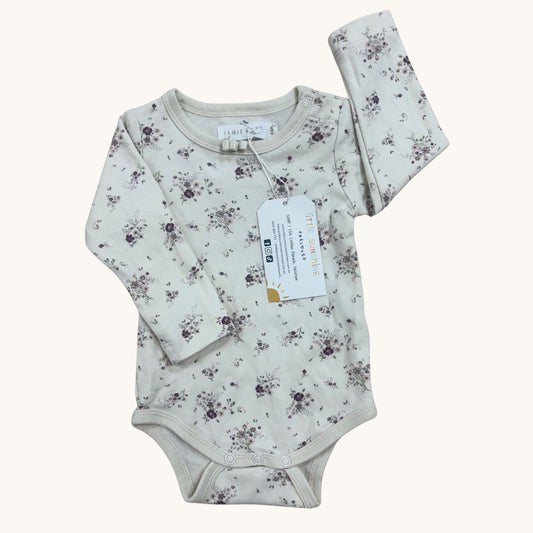 Jamie Kay Bodysuit, Size 00