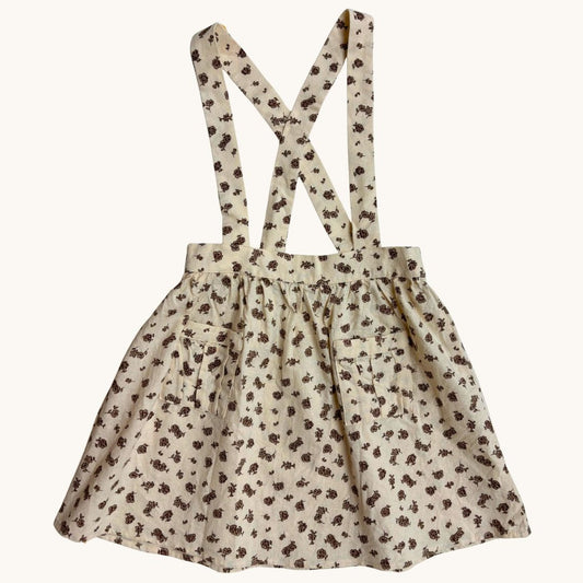 Elizabeth Collection Pinafore - Size 6