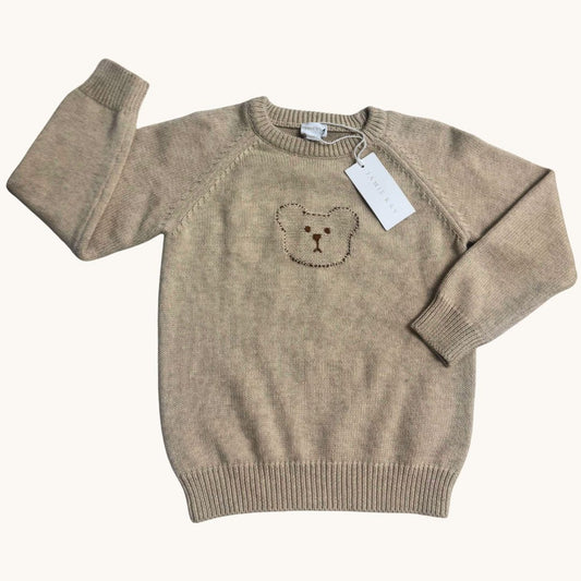 Jamie Kay Knit Jumper BNWT - Size 4