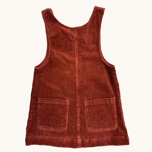 Seed Pinafore - Size 6