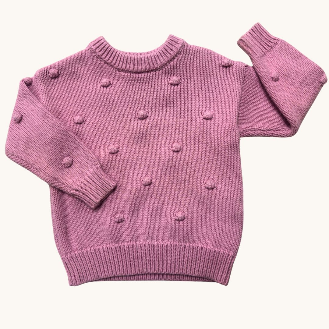Cotton On Knit Jumper - Size 4
