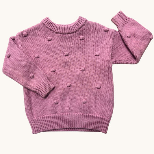 Cotton On Knit Jumper - Size 4